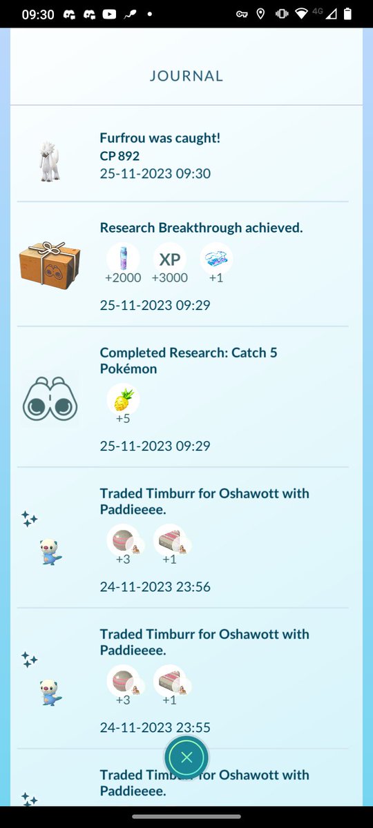 No way, I finally got a remote from the breakthrough box!

#pokemongo