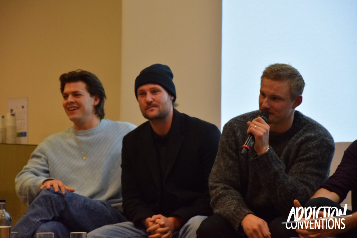 AddictionConv's tweet image. Les guests sont arrivés et la #FKTP2 peut débuter ! #Vikings