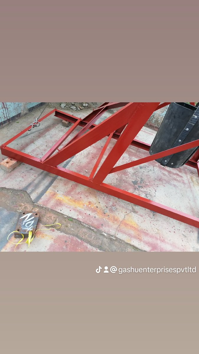 effortgashu's tweet photo. We manufacture and deal in mining equipment that is Headgears, hammermills, drill bits, high quality beaters etc...

00263777707439 WhatsApp
Bulawayo
Zimbabwe

#Vision2030 #RWC2023 #Mining #MineEntra #MiningWeekly #hammermills #headgears #washplant #trucks #Gold #lithium #tanks https://t.co/T0eCHijA6v
