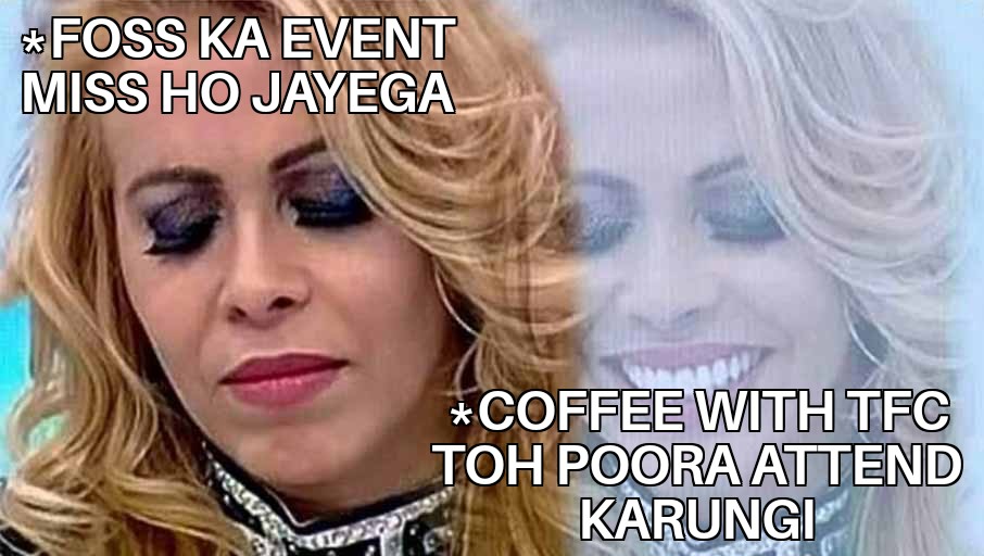 onkar__dhingra's tweet photo. @thefrontendclub
#coffeewithtfc
#brewingfrontend https://t.co/oSJC6PdtRr