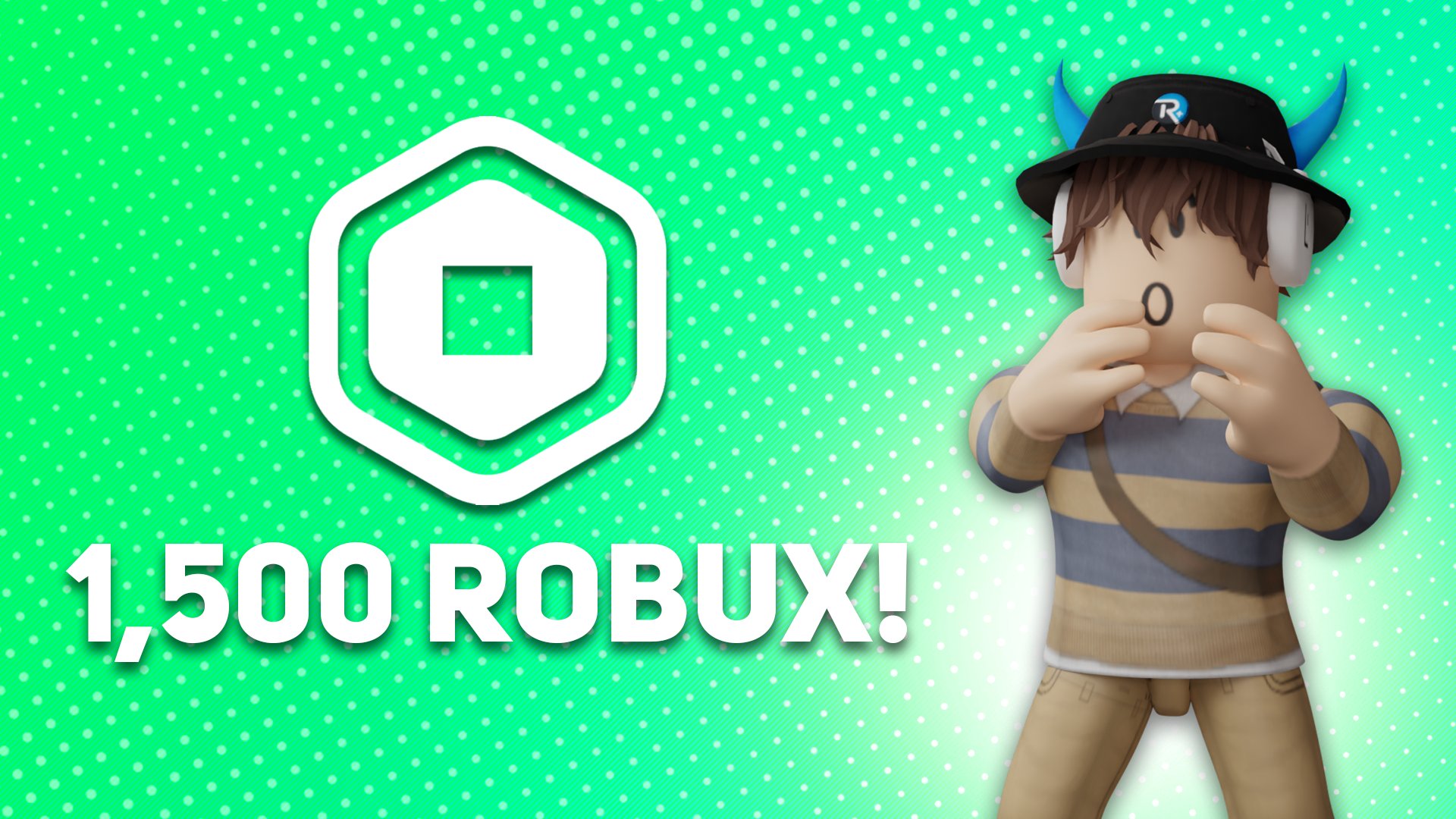 Robloxnability on X: New! Fuck it! Again I will send 50,000 robux to  people who are interested🤑 💖Like 🫂Follow me 🔀 Retweet #ROBLOX  #ROBLOXDev #ROBLOXGiveaway #robuxgiveaway #robuxgiftcard #FreeRobux  #robuxcode #Giveaways  /