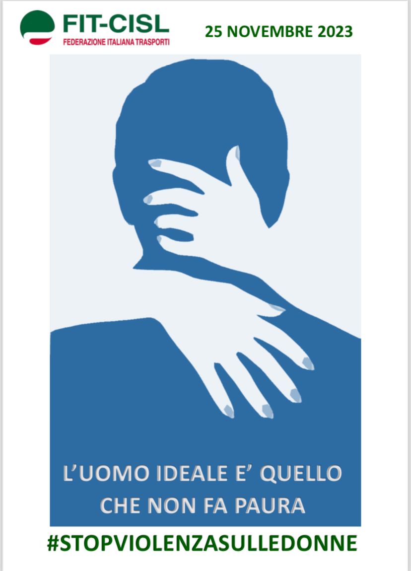 FitCisl's tweet photo. #25novembre #Giornata Internazionale per l’eliminazione della #violenzasulledonne
La @FitCisl e il suo Coordinamento donne contro ogni forma di violenza sulle donne, una battaglia di civiltà che richiede l'impegno di tutti: famiglia, scuola, istituzioni e sindacati
#stopviolenza https://t.co/Fh6XtgmxOg