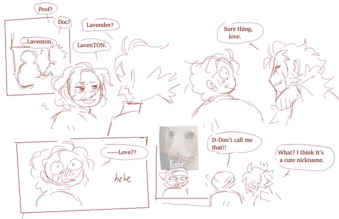 Bedtime doodl