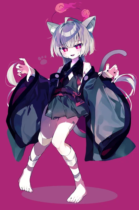 ニャー #ブルアカ