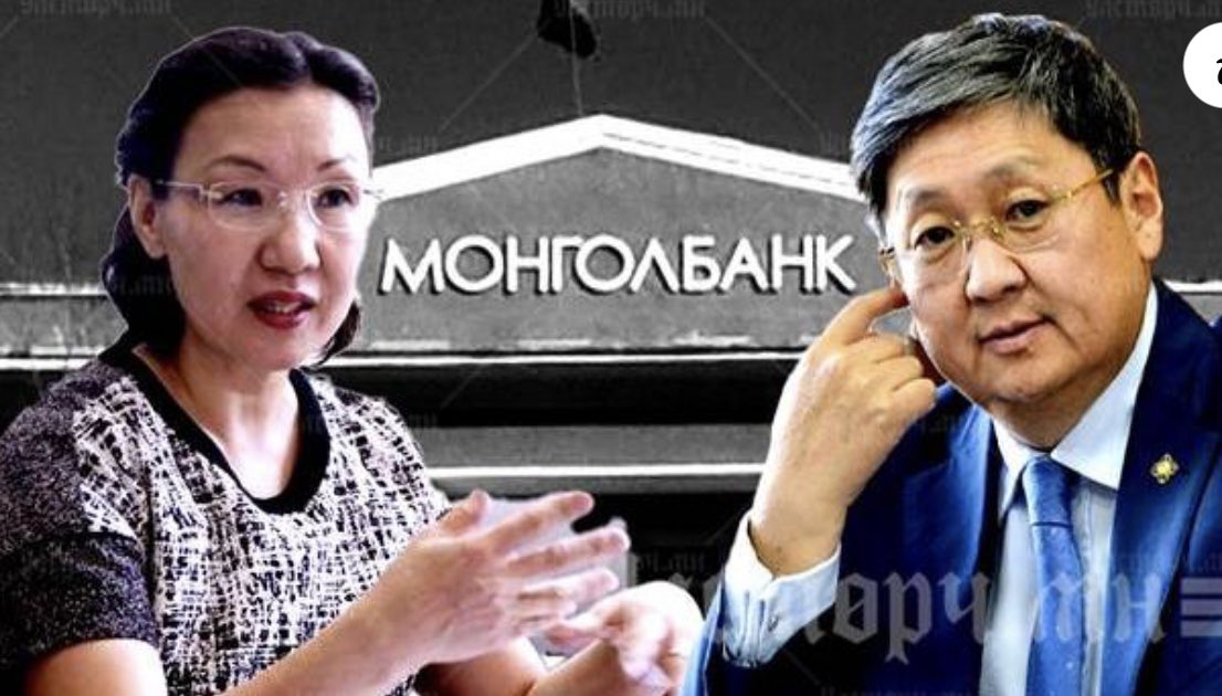 Саранцэцэг 2016 оноос Монголбанкны мөнгөн тэмдэгтийн газрын захирлаар томилогдож ажиллаж эхэлсэн. 
Эхнэр Саранцэцэг нь дансандаа 700 гаруй сая төгрөгний хадгаламжтай юм байна.
  Иргэн хүний хувьд энэ мөнгийг Ч.Хүрэлбаатарын хулгайн мөнгөний шавхруу нь гэж хардаж байна.