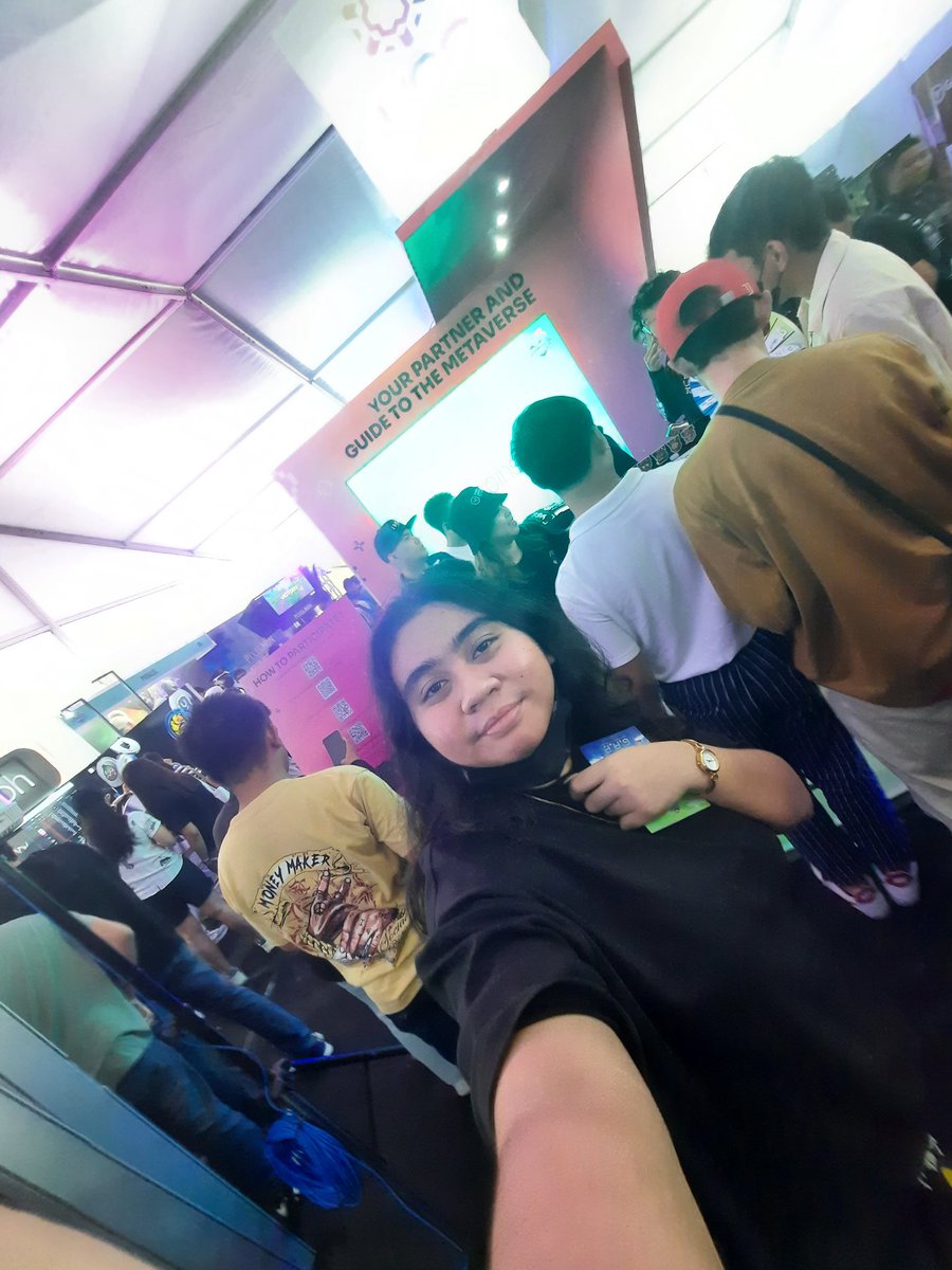 twileigh17's tweet photo. @yieldguild @yggevents #w3gs #gap #yggevents #webmetaversity #togetherweplay #we are ygg https://t.co/G2VLiIJVxf