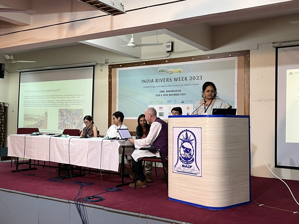 India Rivers Forum tweet media