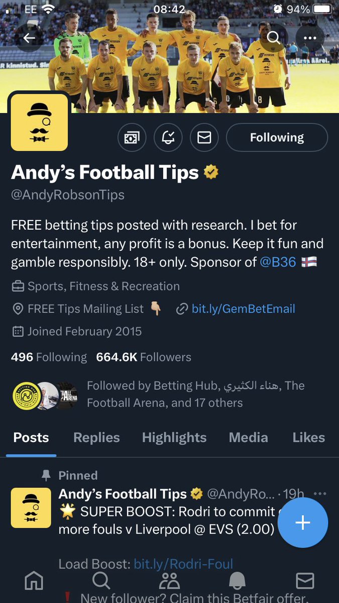 T0MDavis84's tweet photo. @AndyRobsonTips @AndysBetClubUK 💥💥💥 https://t.co/q5slZpQ1bk