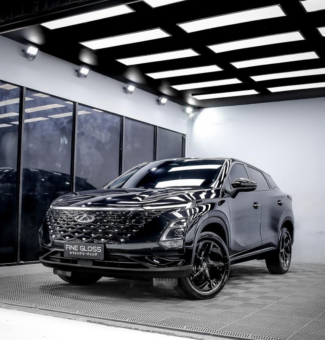 TomtomTheTabby's tweet image. Psychology says..
People who love black color have the most colorful minds 🌈
Fix yg hitam terlalu ganteng 🥵
Nanti setelah wrapping fullbody, kita parkirin berdampingan sama si hitam Almaz RS bandingin si hitam yg mana yg jatuhnya lebih ganteng ⬛🤨

#WulingAlmazRS
#CherryOmoda5