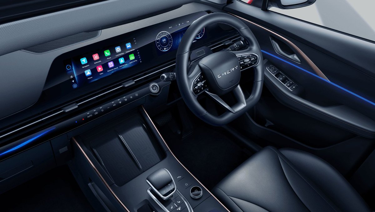 TomtomTheTabby's tweet image. Psychology says..
People who love black color have the most colorful minds 🌈
Fix yg hitam terlalu ganteng 🥵
Nanti setelah wrapping fullbody, kita parkirin berdampingan sama si hitam Almaz RS bandingin si hitam yg mana yg jatuhnya lebih ganteng ⬛🤨

#WulingAlmazRS
#CherryOmoda5