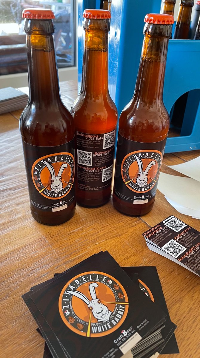 au dä wiis has dörf a dä <a href="/BitcoinBaden/">Bitcoin Baden 🇨🇭</a> nächscht wuchä nöd fehlä. 🍻