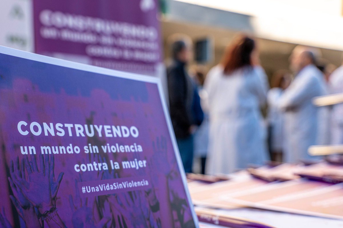 Hospital Universitario de Jaén tweet media