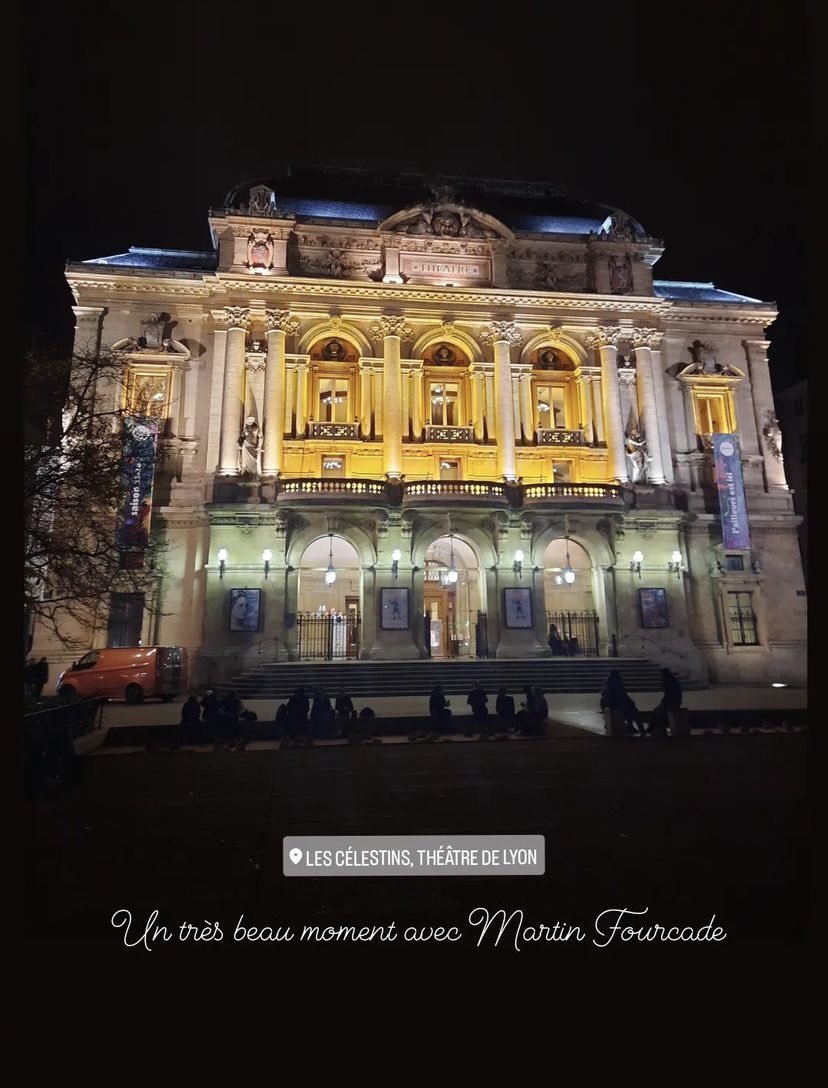 Retour sur la sortie des 3e1 et 3e2. Journée bien remplie avec la visite des installations du <a href="/LeLOURugby/">LOU Rugby</a>, visite du musée des beaux arts et la rencontre avec <a href="/martinfourcade/">Martin Fourcade</a> pour « hors piste » 🤩