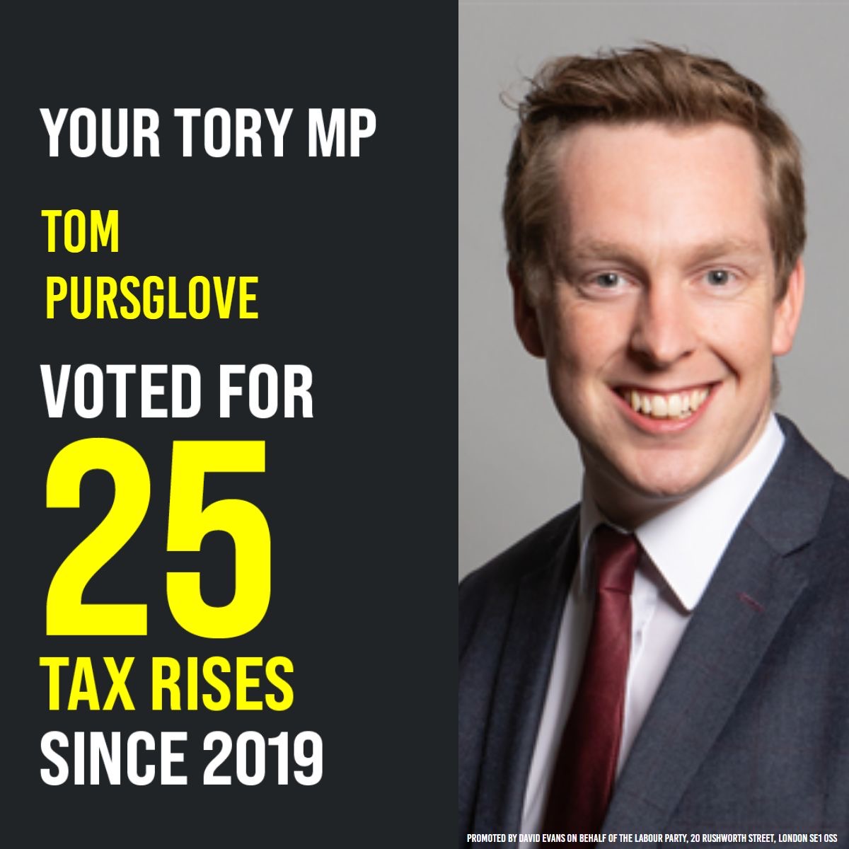 This week’s #AutumnStatement ignores the reality that the Conservatives have already been the party of high taxes.