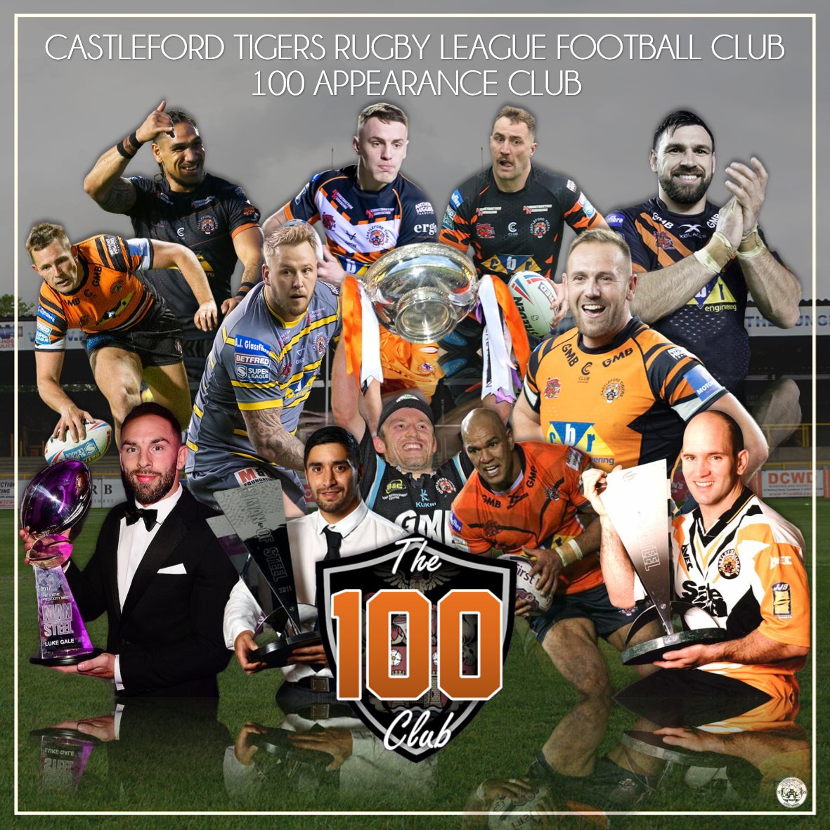 CasTigers Heritage No. tweet media