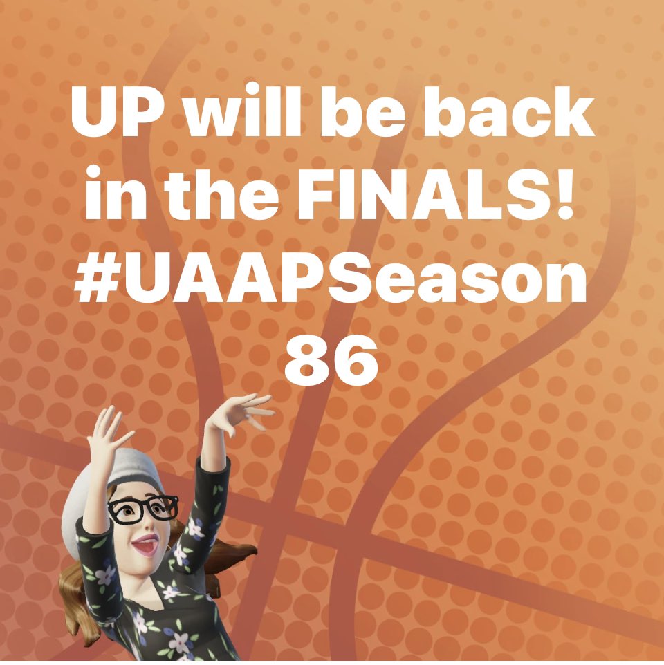 HLingayan's tweet photo. Final score: UP 57 - 46 ADMU. #UAAPSeason86 #MensBasketball #UPMaroons https://t.co/cOy53veJY1