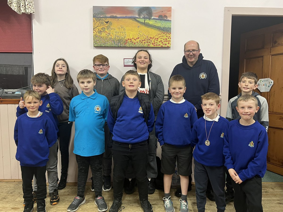 Well done to all members of the Company who represented 1st Rosehearty at the Chess and Draughts Competition in Strichen!