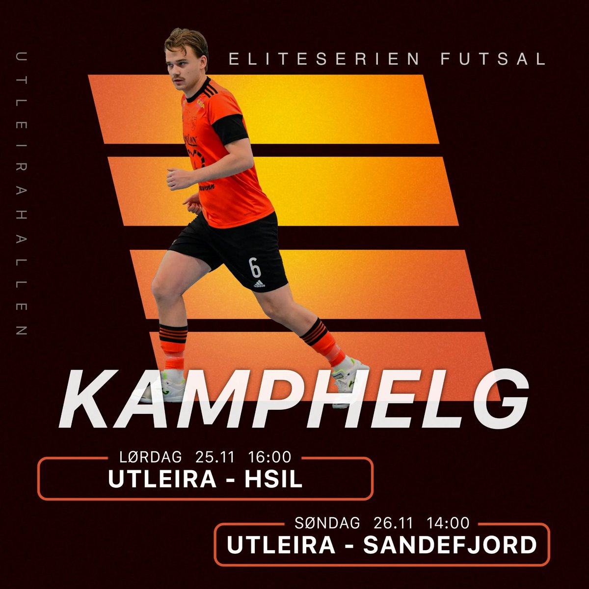 Utleira Futsal tweet media