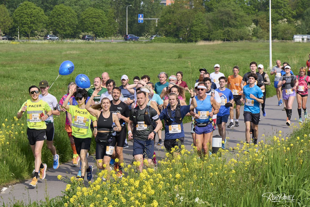 The 33rd Leiden Marathon (42K, 21K, 10K, 5K) will be held on May 12, 2024 in Leiden (NL) where Rembrandt was born. marathon.nl