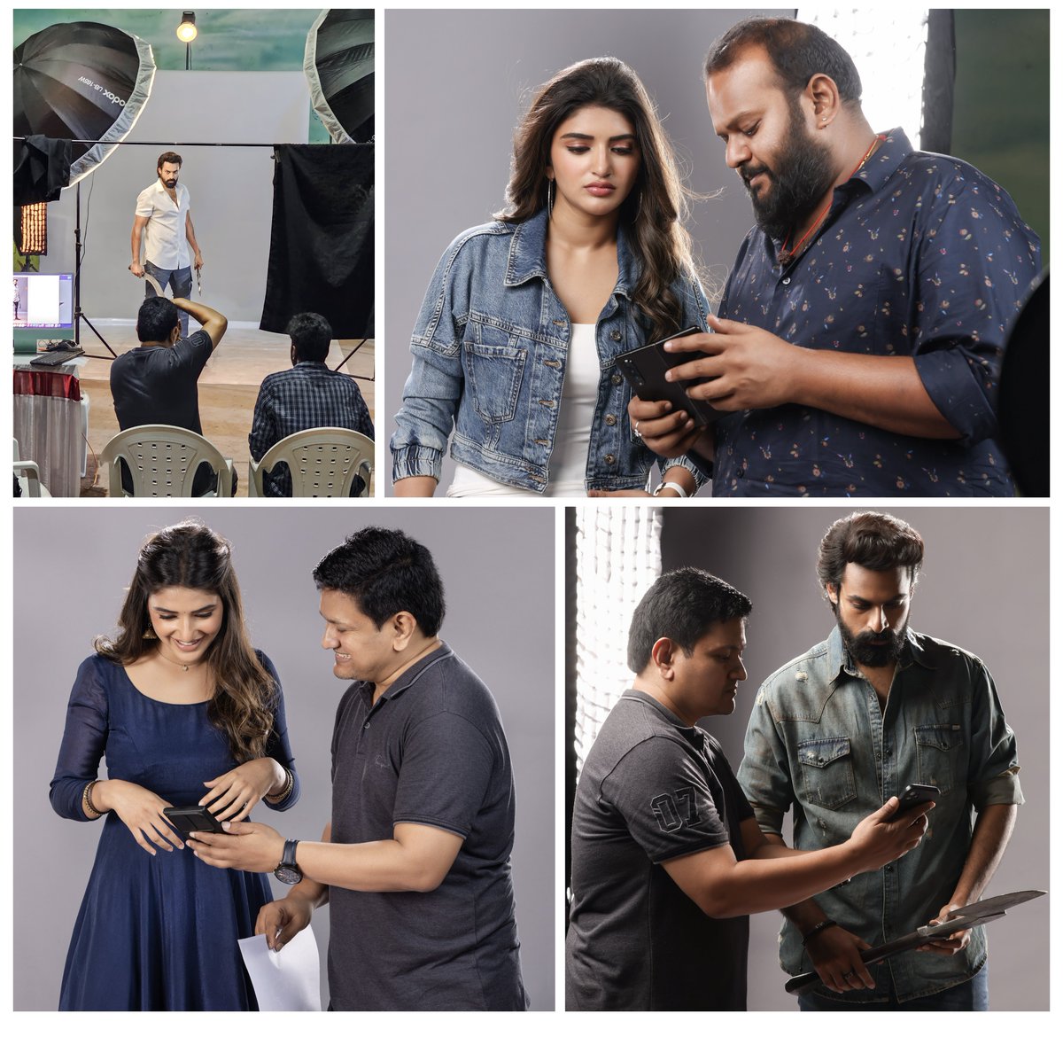 bnaveenkalyan1's tweet photo. #Aadikeshava in theatres now.
Directed by #SrikanthNReddy
poster design: #workingTittle
photo shoot: @bnaveenkalyan1
@SitharaEnts #PanjaVaisshnavTej @sreeleela14
@vamsi84 #SreeLeela #JojuGeorge #BNaveenKalyanPhotography https://t.co/dPyvPaVXrM