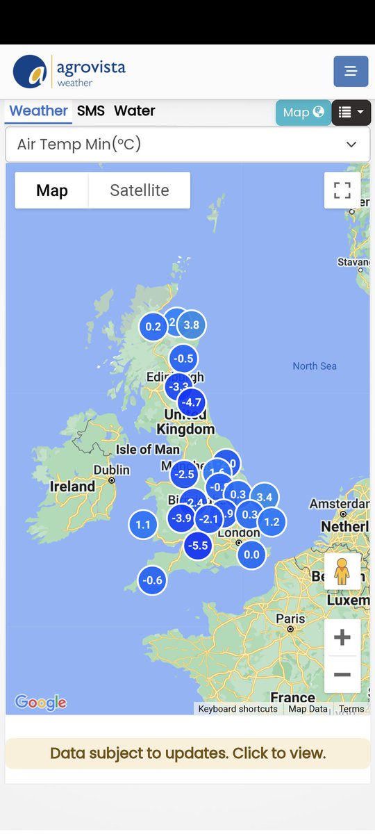 JPlantsystems's tweet photo. Tis a wee bit nippy outside this morning, makes contrast from the mild &amp; slightly wet weather we've all been having! 🤞 https://t.co/xTfijCt1rp