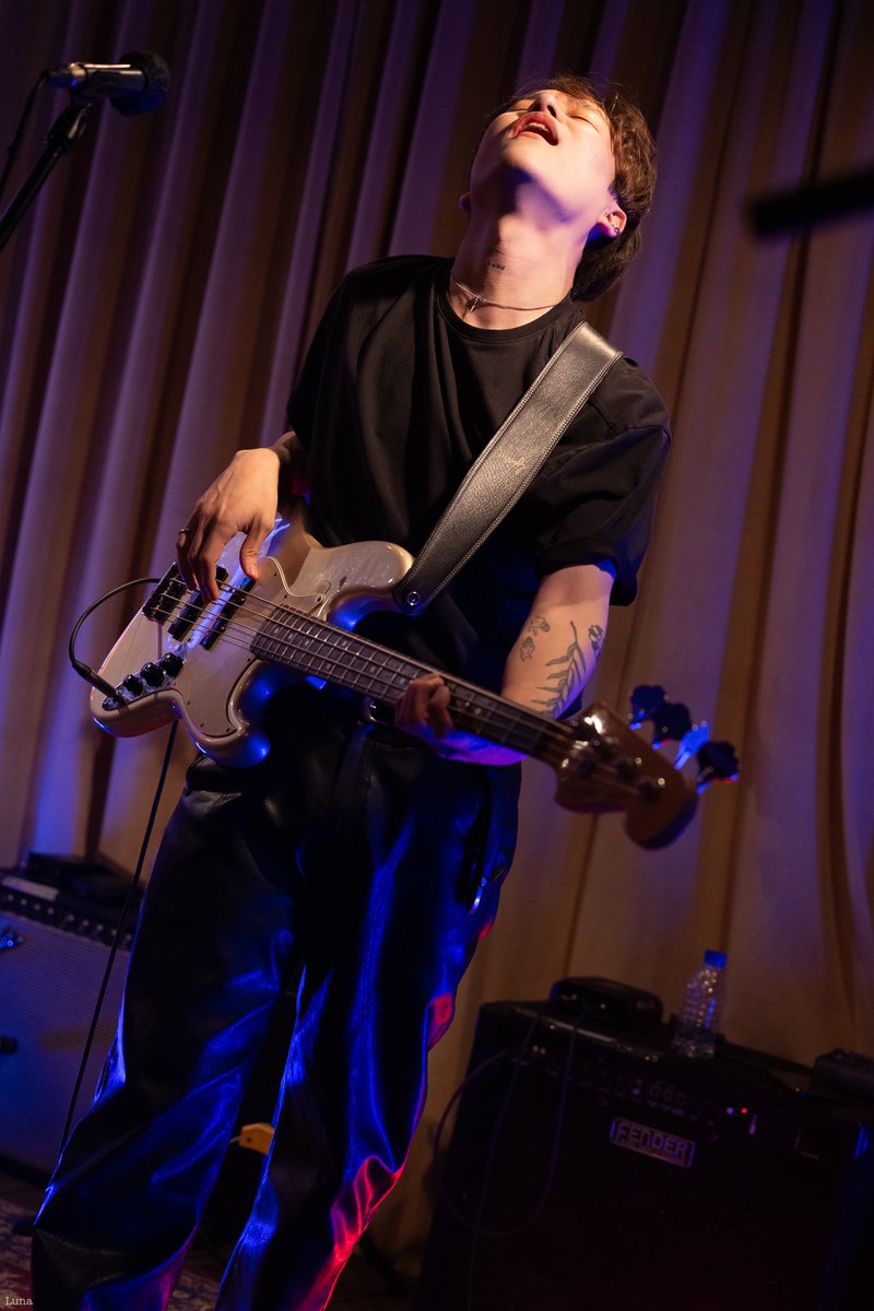 20231124 #밴드828 #BAND828 #양준혁 #Bassist