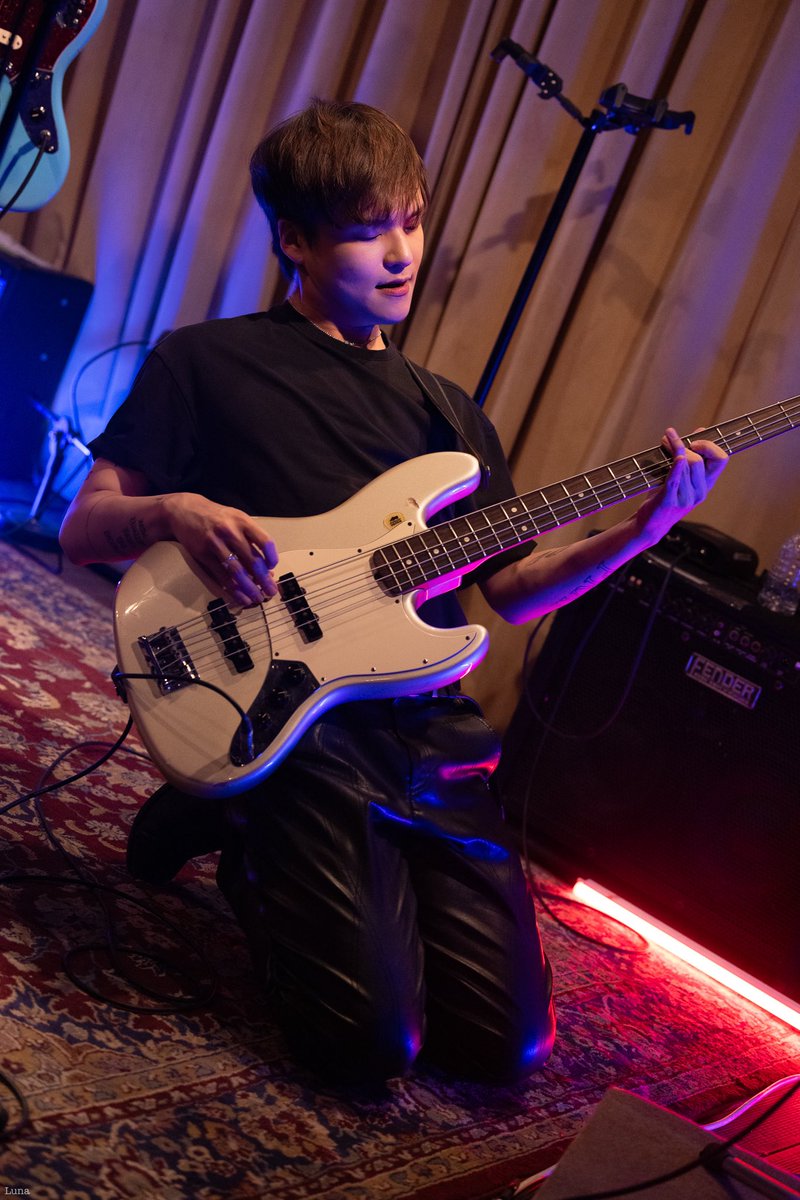 20231124 #밴드828 #BAND828 #양준혁 #Bassist