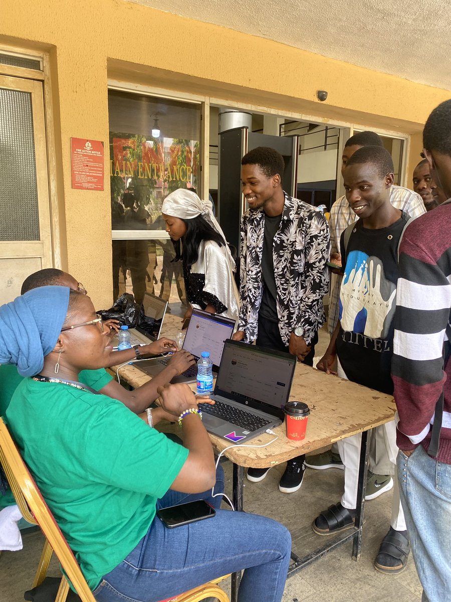 gdgabuja's tweet photo. Are you here yet??
We are LIVE at devfest Abuja!🚀🚀🚀

#DevFest2023
#devfestabuja2023 #gdgdevfest2023 https://t.co/PBY4tIjJo8