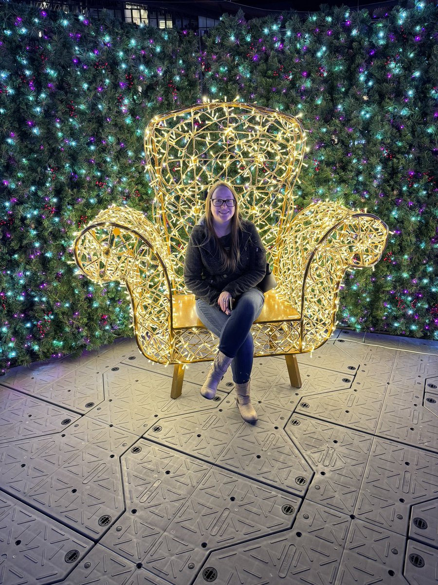 Jsizzle2494's tweet photo. Enchanted 2023 🌟🌲🎄 @J365H300 #enchanted #lasvegasballpark https://t.co/P6j6u1SdcO