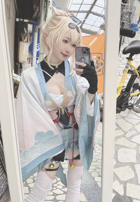 コスプレイヤーみきののTwitter画像19