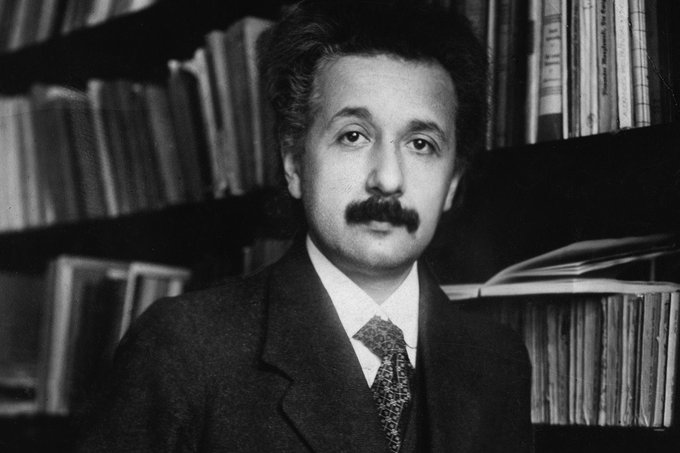 #Today in 1915, Albert Einstein presented the core of his #GeneralRelativity to the Prussian Academy of Sciences