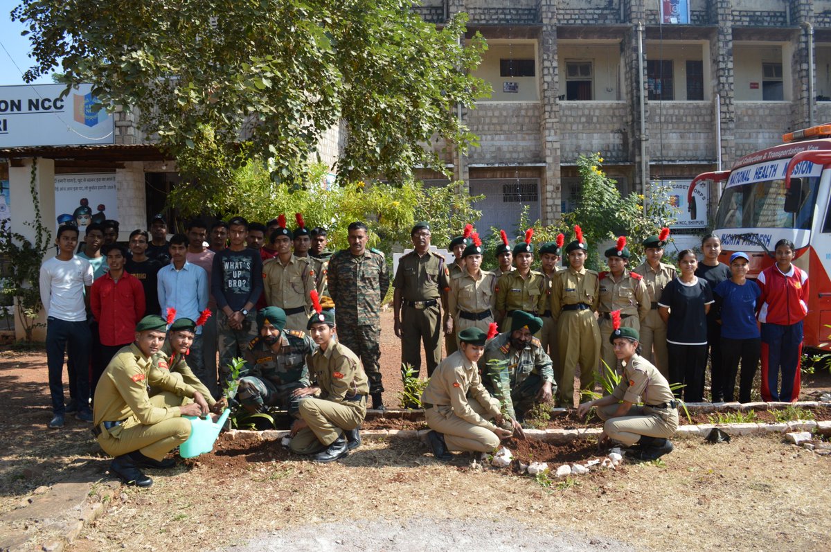 Shivpuri Young Warriors tweet media