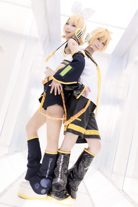 Twitterのコスプレ画像7