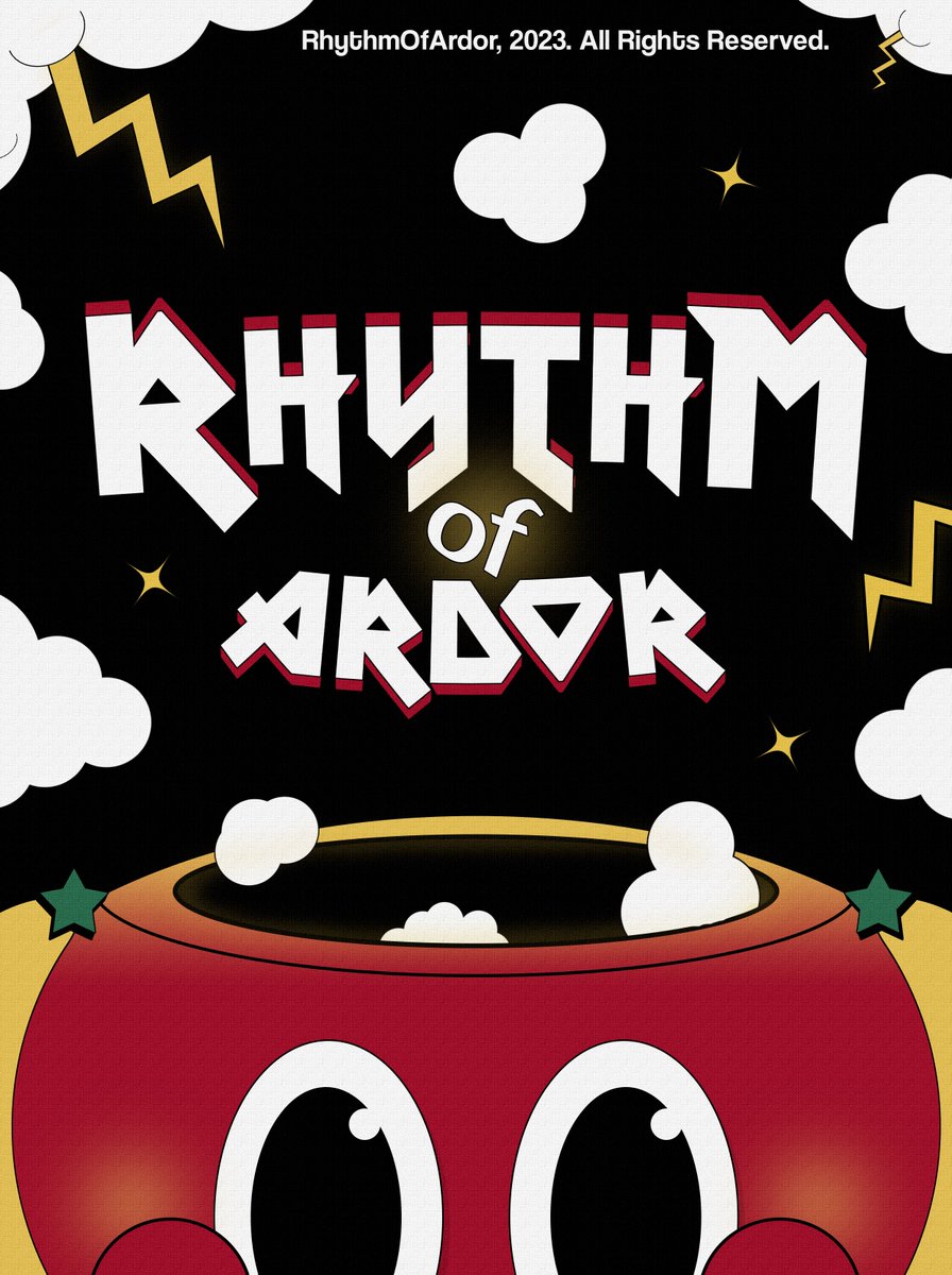 RhythmOfArdor's tweet photo. ㅤ
A grandiose competition between all street fighters; fueled by ardor, is 𝖼𝗈𝗆𝗂𝗇𝗀 𝗌𝗈𝗈𝗇. Diverse rhythms and movements are set to grace the stage, aiming to compete for the peak champion. Show your skills, show your power; you guys ready? 𝖫𝖾𝗍’𝗌 𝖿𝗂𝗀𝗁𝗍!
ㅤ https://t.co/8aXHRg9IVI