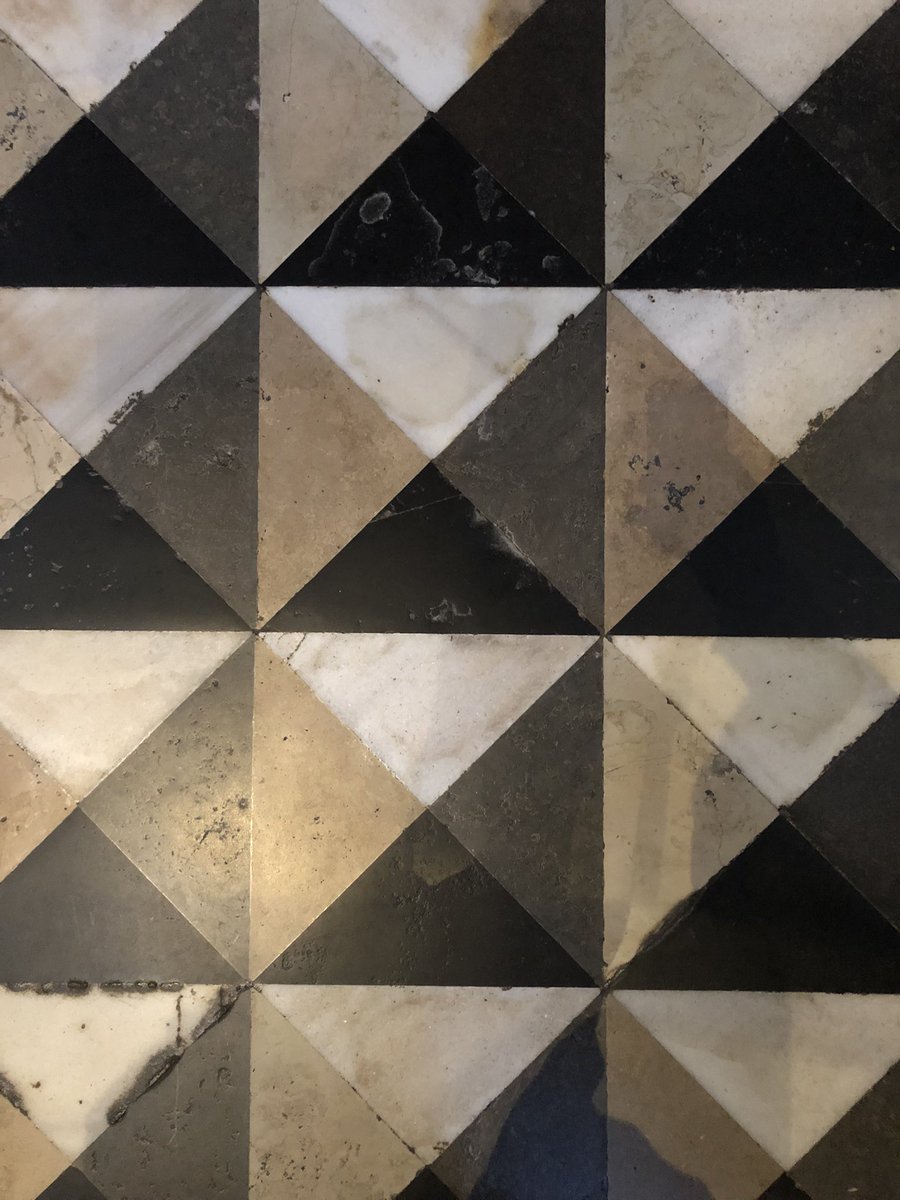 A2Architects's tweet photo. More Venice floors https://t.co/XideFCCItc