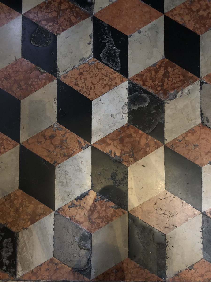 A2Architects's tweet photo. More Venice floors https://t.co/XideFCCItc