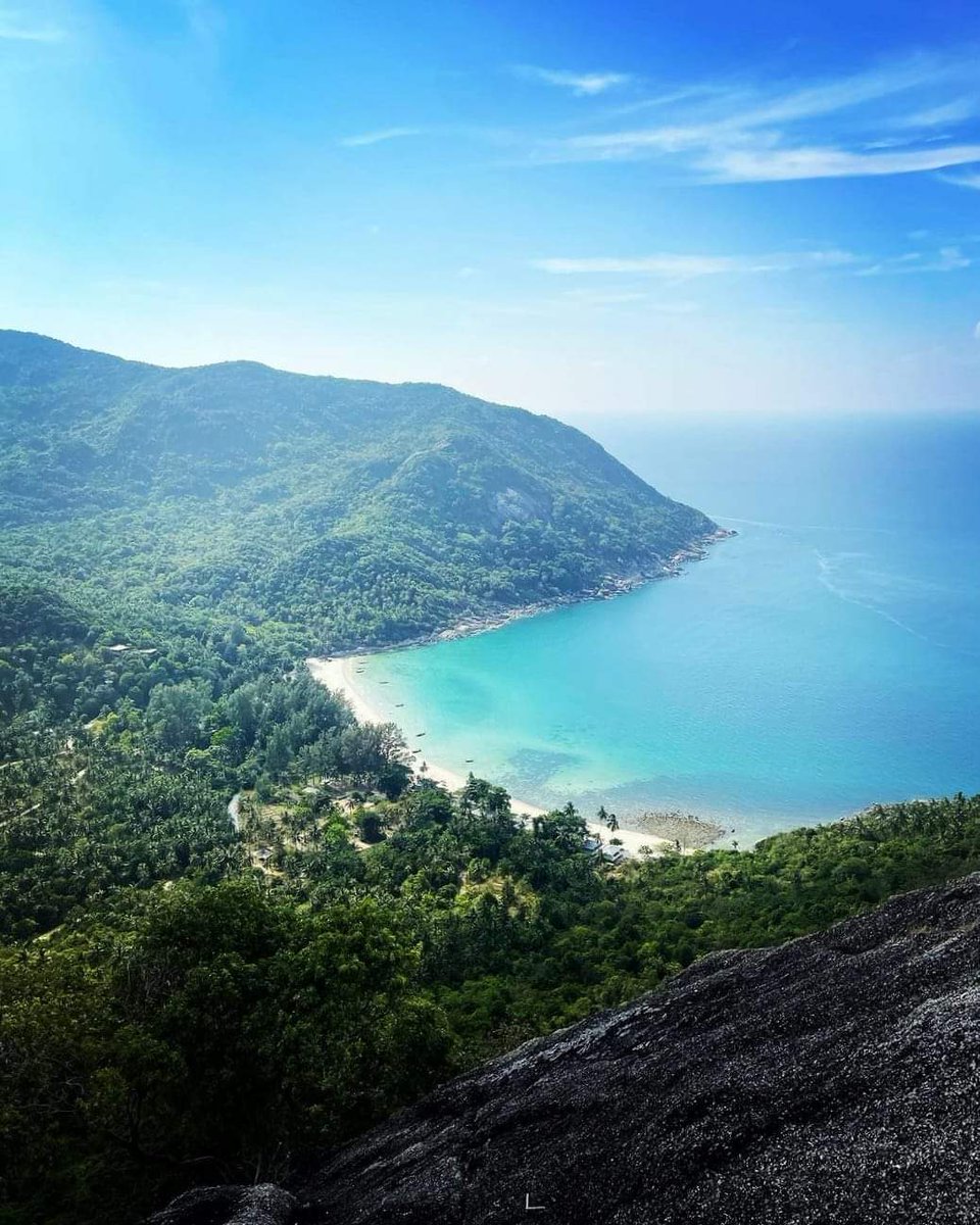 #Thailand #KohPhangan
Bottle Beach, Koh Phangan 💖