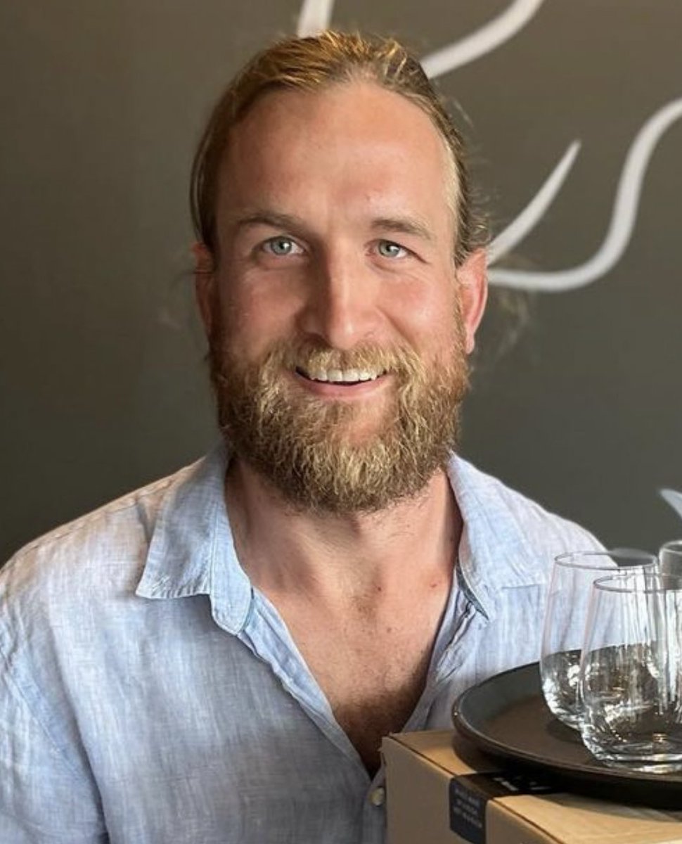 2nd Assoc Judge for the 2024 wine show is Sam Rush, Assistant Winemaker at Pipers Brook Vineyard. Sydney born &amp; raised, he has settled in Tassie, starting his own wine label Rush Wines. He's going to enjoy tasting &amp; judging a bundle of other Tassie wines (taswineshow.azurewebsites.net)