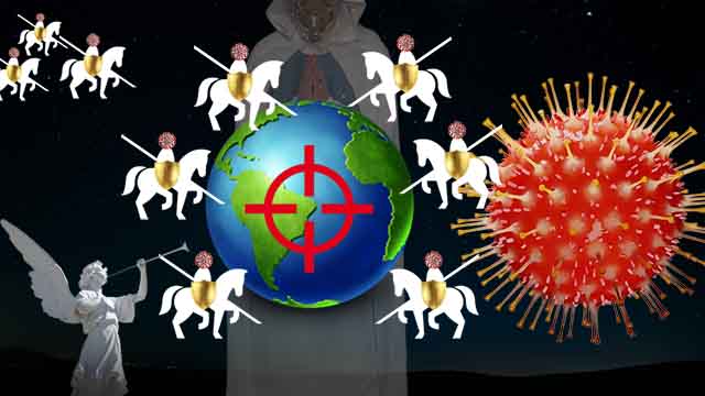 Enjoy Adam and Eve.
Do you know what extermination is?
I do...

#YHWH #Jesus #JesusChrist #Judaism #Torah #Revelation #Simulation #Aliens #ENDOFEARTH