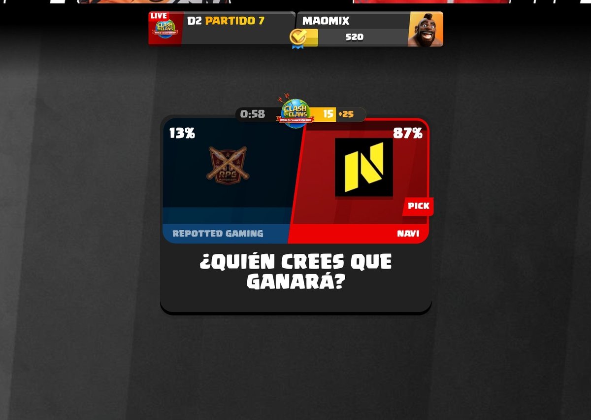 Código Maomix tweet media