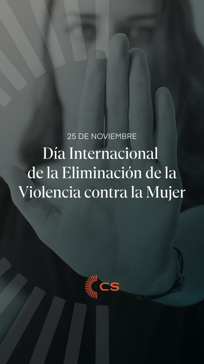 En el #DíaContralaViolenciadeGénero, como mujer, reivindico:

La necesidad de una mayor implicación de todos, tanto de las administraciones como de la sociedad para acabar con esta lacra social  que produce muertes y dolor a muchas mujeres y sus familias cada año.
25-N