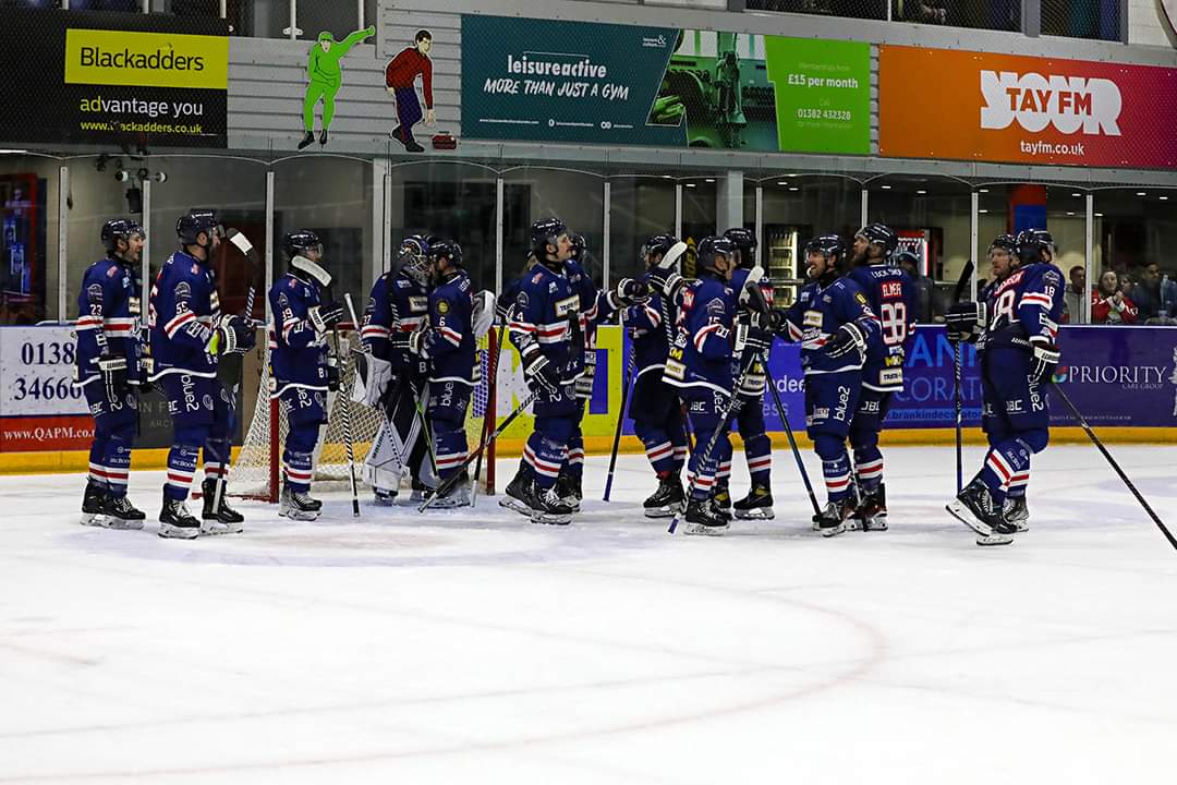 Good morning Stars fans, how good was last night?

✅ 5th WIN in a row
️✅️ Biggest crowd of the season
✅️ Top scoring Forward 
✅ Top scoring Defenseman
️✅️ Top Goaltending
✅️ 2nd in the league standings
✅️ We can go into 1st tonight! 🙌