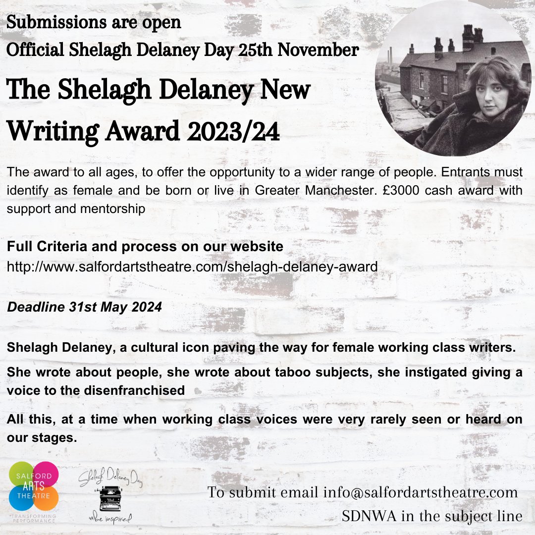 Salford Arts Theatre tweet media