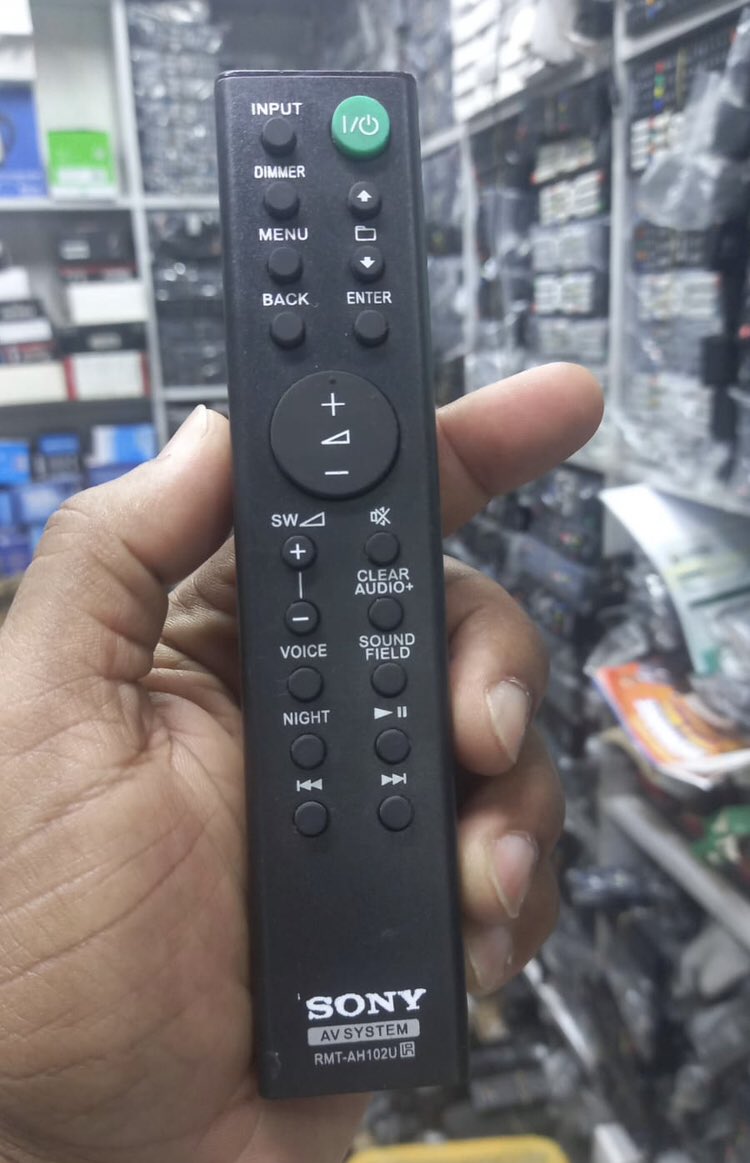 Fanyashoppingke's tweet photo. We sell brand new TV remotes at discounted prices 

Call/WhatsApp 0728486040 

#UngratefulKikuyus  #arrestmohammedabdullahi  #MasculinitySaturday
Nuru Okanga
Two rivers mall
Nairobi CBD https://t.co/AFr1i2FH3F