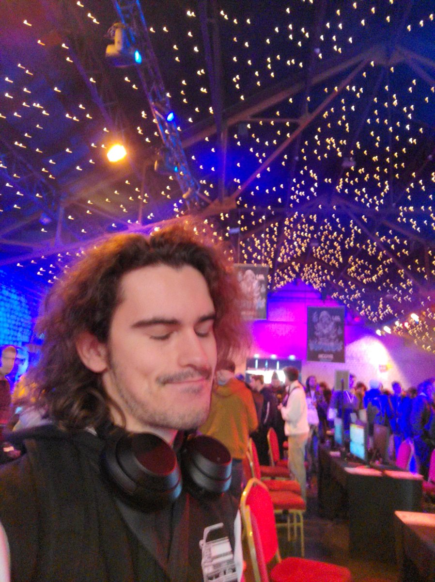 Ready to get stomped at UFA🤙