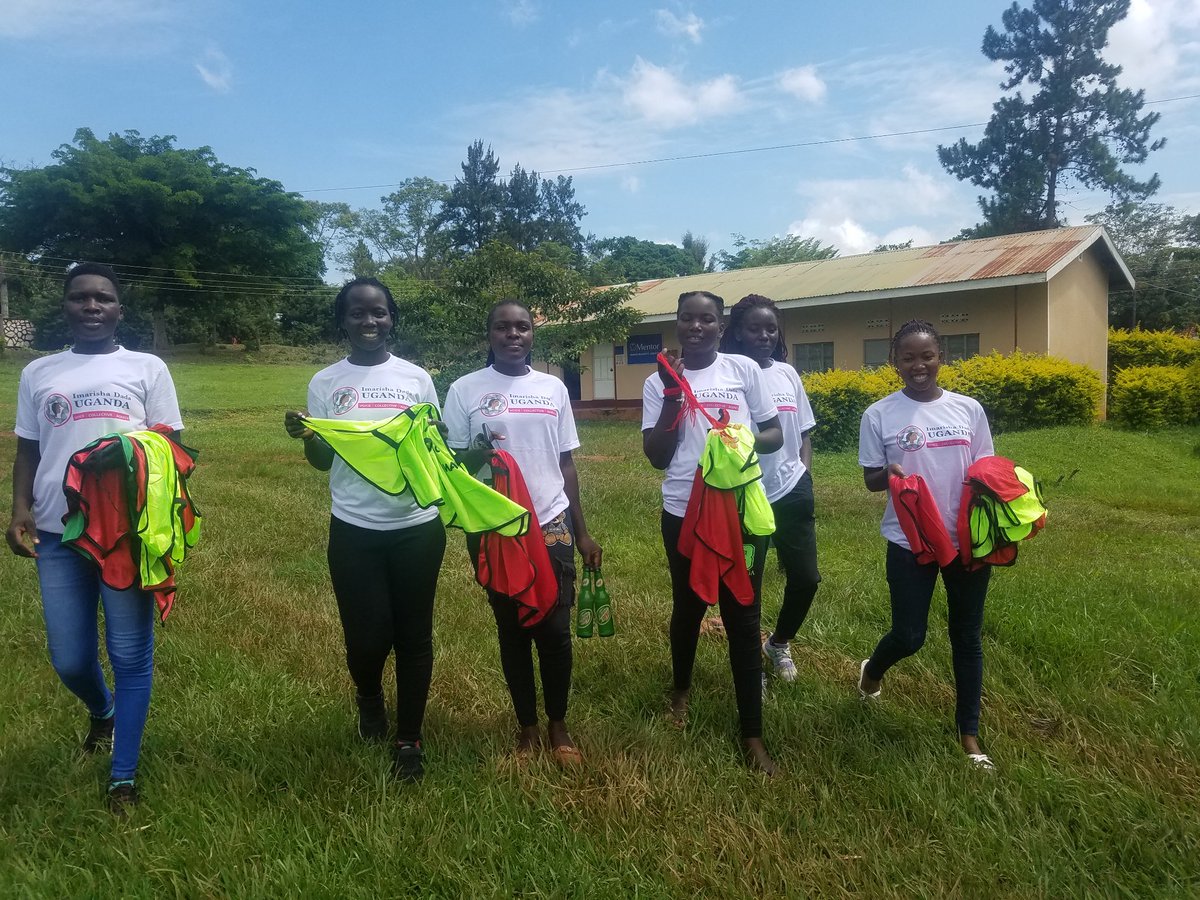 ImarishaDadaa's tweet image. The team of couches frontlining the success of #GAME Change and #Game Changers programme ready to give you energy and fun in #We Got Game Community festival, @ISA_Youth, @PrincessAuma, @GichukiFrancis6, @ga
#WeGotGame
#CommunityFestival
#DadaVoices