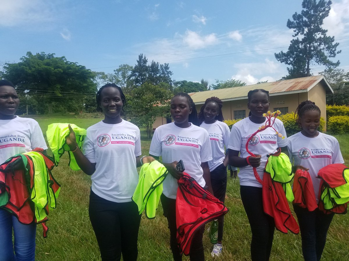 ImarishaDadaa's tweet image. The team of couches frontlining the success of #GAME Change and #Game Changers programme ready to give you energy and fun in #We Got Game Community festival, @ISA_Youth, @PrincessAuma, @GichukiFrancis6, @ga
#WeGotGame
#CommunityFestival
#DadaVoices