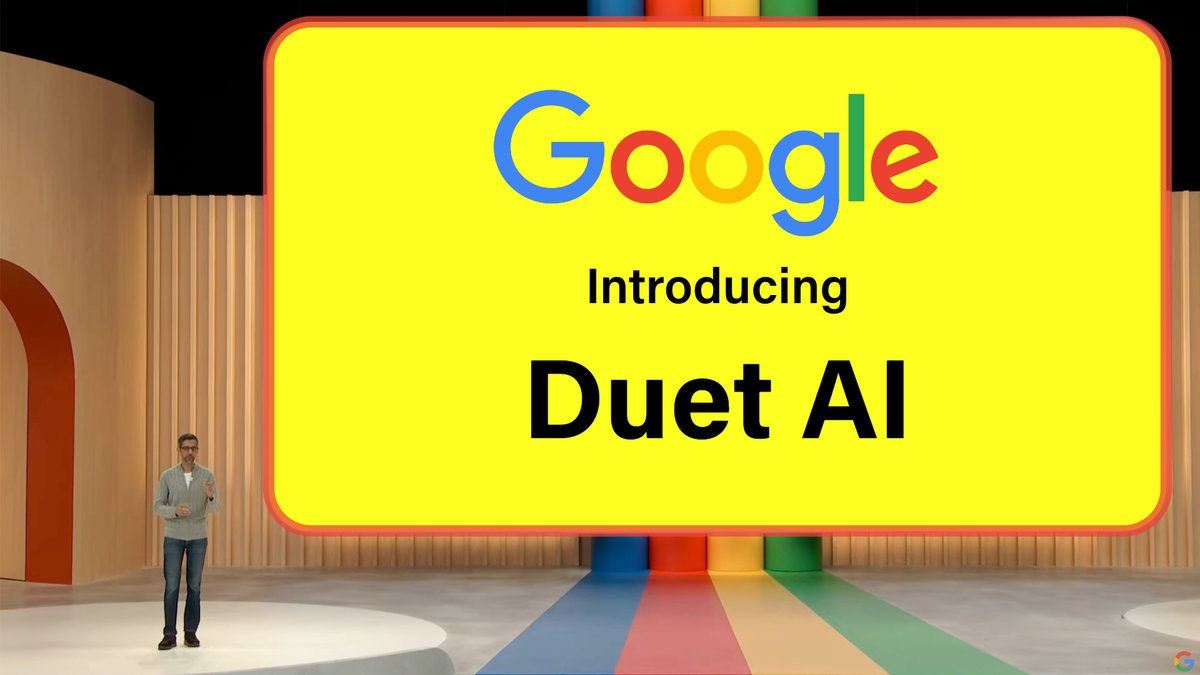 Google just launched Duet AI, and it might just overtake ChatGPT and Microsoft Copilot! 

Here are 5 mind-blowing features you don't want to miss: