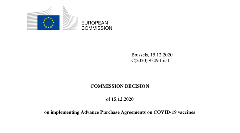 no dobra. obiecałam wątek o pfizerowym fuckupie niedzielskiego - więc spróbujmy ten burdel usystematyzować.
uprzedzam, długo wyjdzie.
soł:
long long time ago in a brussels far away... 
[1/n]