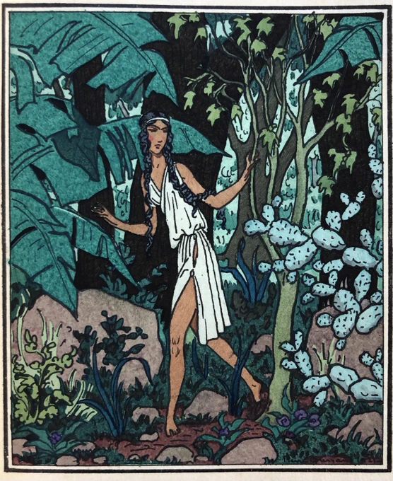 Pierre Brissaud, 1922